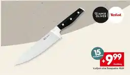 Interspar Jamie Oliver Tefal Messer Angebot