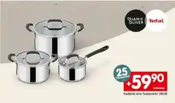 Interspar Jamie Oliver Tefal Angebot