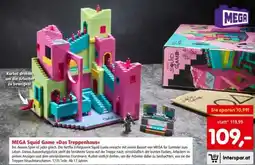 Interspar MEGA Squid Game Das Treppenhaus Angebot