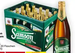 Billa Samson Premium Lager Angebot