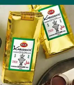 Billa Ece Karedeniz Ceylon Tee Angebot