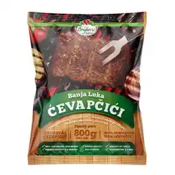 Billa Brajlovic Cevapcici Angebot