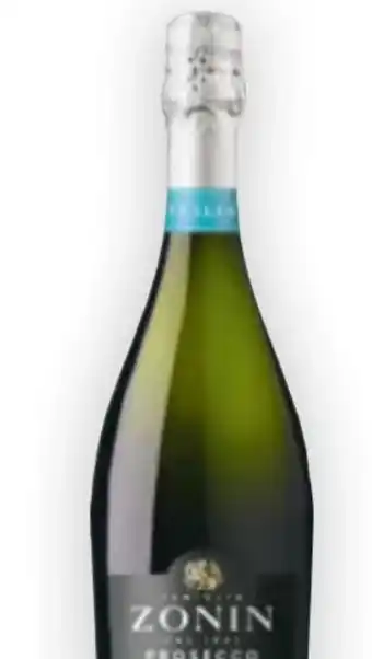 Billa Zonin Prosecco Spumante Brut Angebot