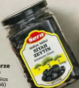 Billa Sera Schwarze Oliven Angebot