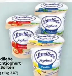 Billa Landliebe Fruchtjoghurt Angebot