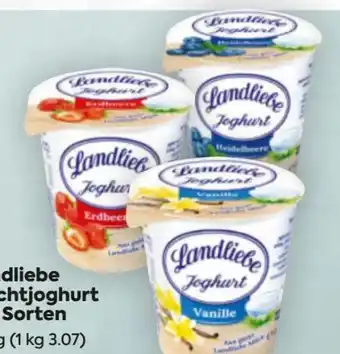Billa Landliebe Fruchtjoghurt Angebot