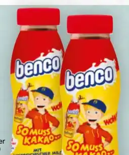 Billa Berndorf Benco Drink Angebot