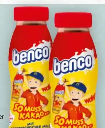 Billa Berndorf Benco Drink Angebot