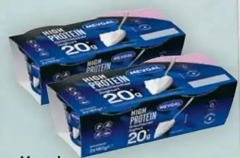 Billa Mevgal Griechisches Joghurt Angebot