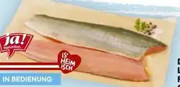 Billa ja!natürlich Bio Bachsaiblingsfilet Angebot