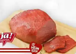 Billa ja!natürlich Weidejungrind Bio-Schnitzel Angebot
