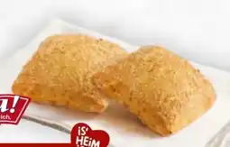 Billa ja!natürlich Bio Karotten-Ciabatta Angebot