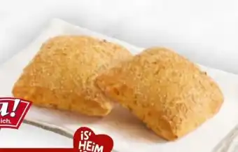 Billa ja!natürlich Bio Karotten-Ciabatta Angebot