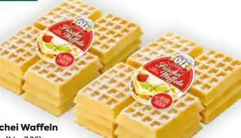 Billa Ölz Frischei-Waffeln Angebot