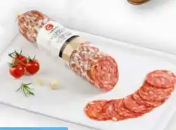 Billa Serrano Salami Angebot