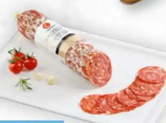 Billa Serrano Salami Angebot