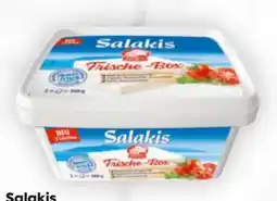 Billa Salakis Frischebox Angebot