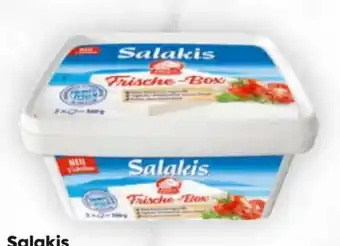 Billa Salakis Frischebox Angebot