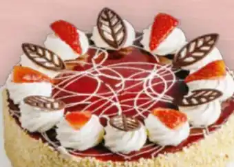 Billa BILLA PLUS Konditorei Erdbeer-Vanilletorte Angebot