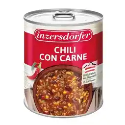 Billa Inzersdorfer Chili Con Carne Angebot