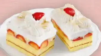 Billa BILLA PLUS Konditorei Erdbeerschaumschnitte Angebot