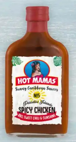 Billa Hot Mamas Sauce Angebot
