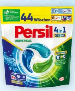 Billa Persil Discs Waschmittel Angebot