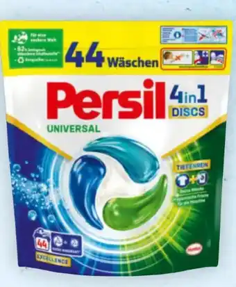 Billa Persil Discs Waschmittel Angebot