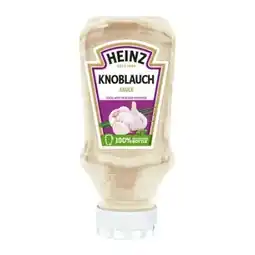 Billa Heinz Feinkost Sauce Angebot