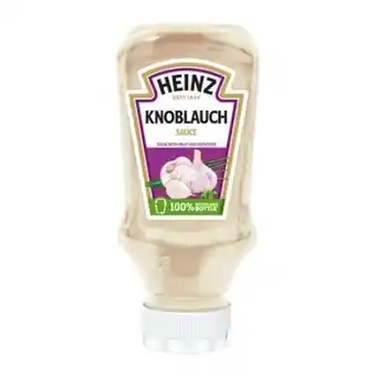 Billa Heinz Feinkost Sauce Angebot