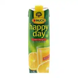 Billa Rauch Happy Day Orangensaft Angebot