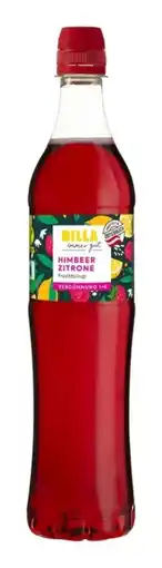 Billa Billa immer gut Sirup Angebot