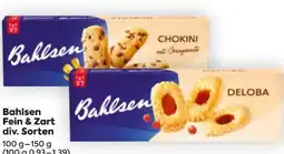 Billa Bahlsen Kekse Fein & Zart Angebot