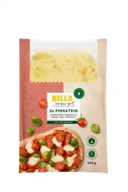 Billa Billa immer gut Pinsateig Angebot