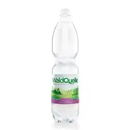 Billa Waldquelle Mineralwasser Still Angebot