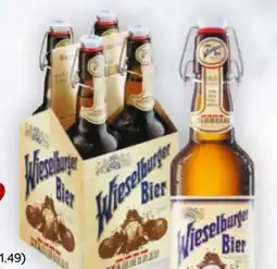 Billa Wieselburger Stammbräu Angebot