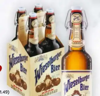 Billa Wieselburger Stammbräu Angebot