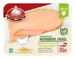 Billa Hofstädter Hendl-Schnitzel Angebot