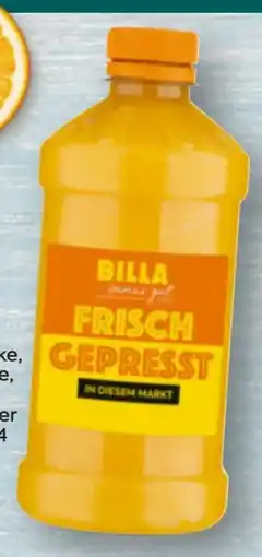 Billa Billa immer gut Kickstarter Angebot