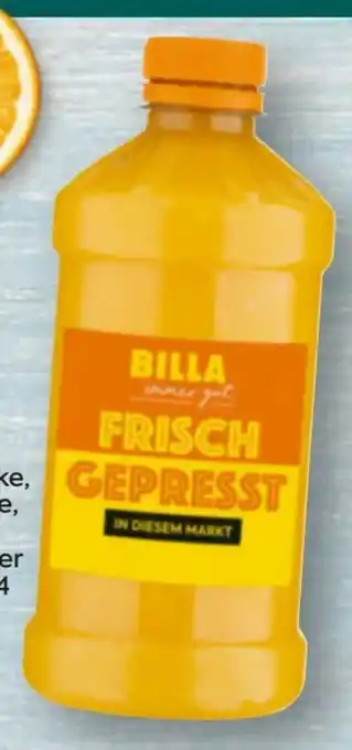 Billa Billa immer gut Kickstarter Angebot