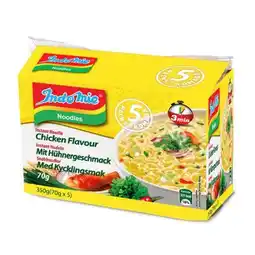 Billa Indomie Nudelsuppe Huhn Angebot