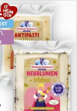 Billa Erlebnis Sennerei Zillertal Käse-Genuss-Erlebnisse Angebot
