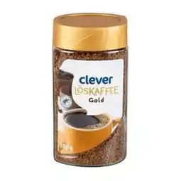 Billa Clever Löskafee Gold Angebot