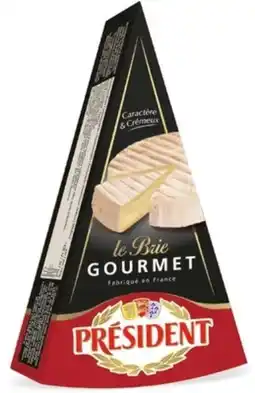 Billa President Briespitze Gourmet Angebot