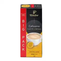 Billa Tchibo Cafissimo Caffe Crema Angebot