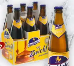 Billa Raschhofer Zwicklbier Angebot