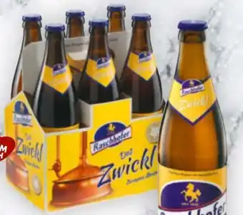 Billa Raschhofer Zwicklbier Angebot