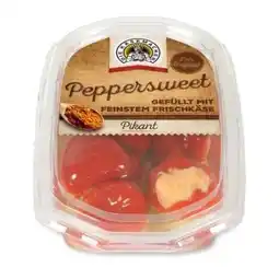 Billa Die Käsemacher Peppersweet Pikant Angebot