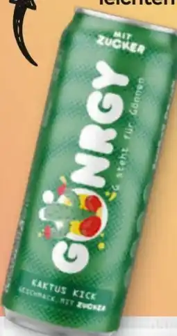 Billa Gönrgy Energydrink Angebot
