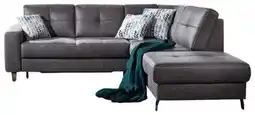 Möbelix James Wood Ecksofa Varese Angebot